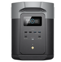 EcoFlow DELTA 2 950 Power Station with 2pcs 110W Solar Panel