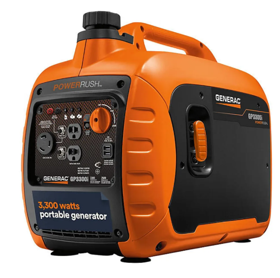 Generac GP3300i-2 3300 Watt Inverter Generator