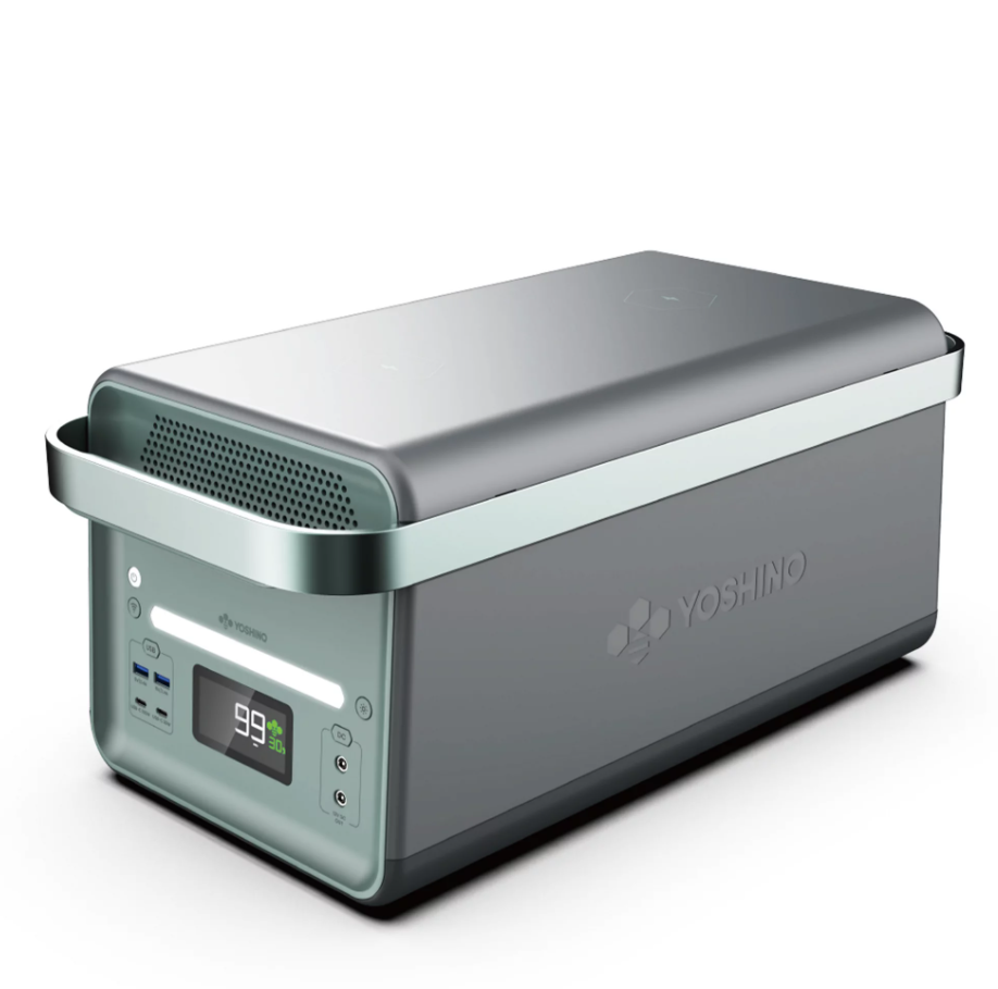 Yoshino B4000 SST Solid-State Portable Power Station