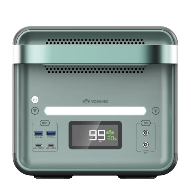 Yoshino B4000 SST Solid-State Portable Power Station