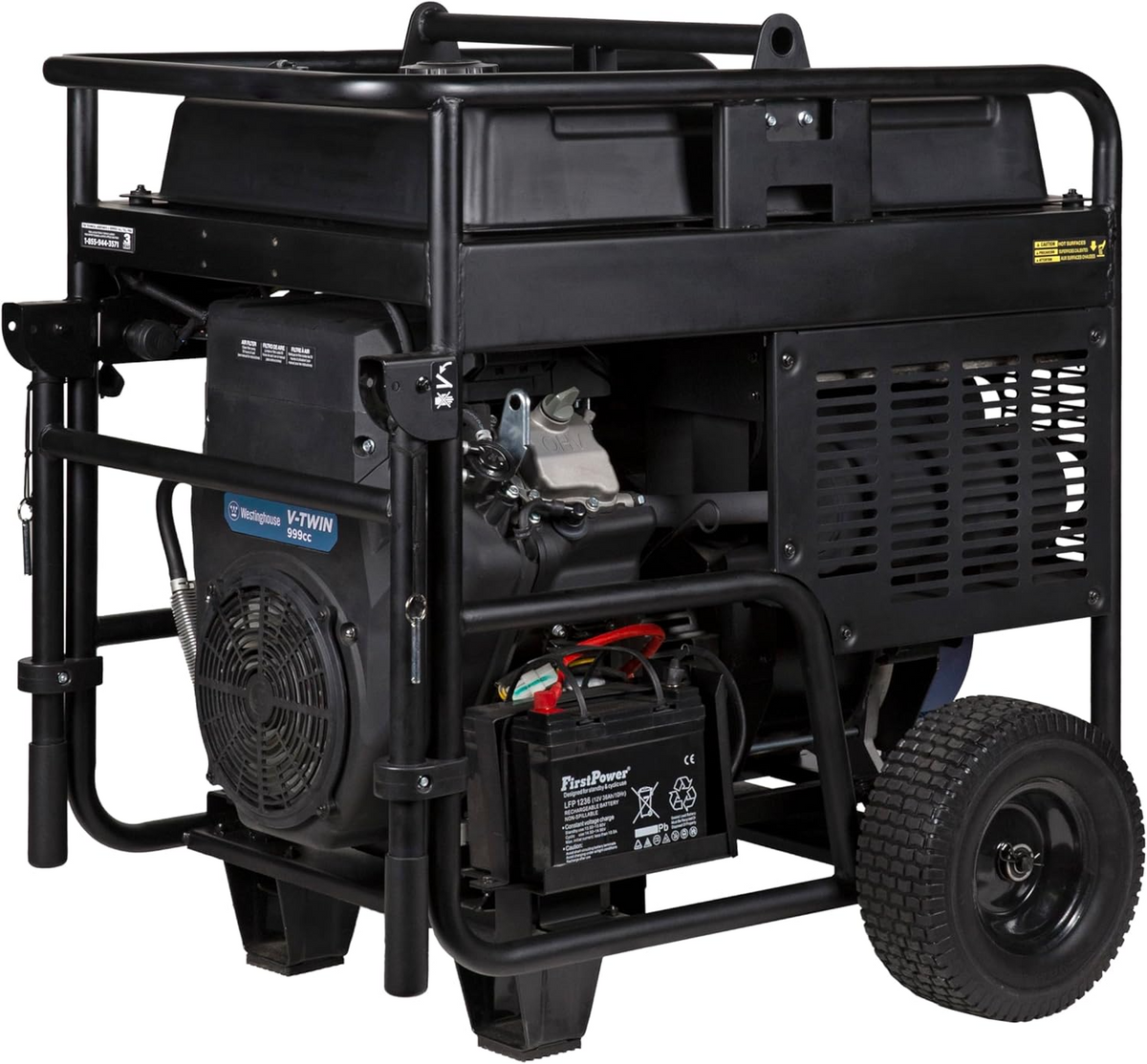 Westinghouse WGen20000c 28000 Watt Portable Generator