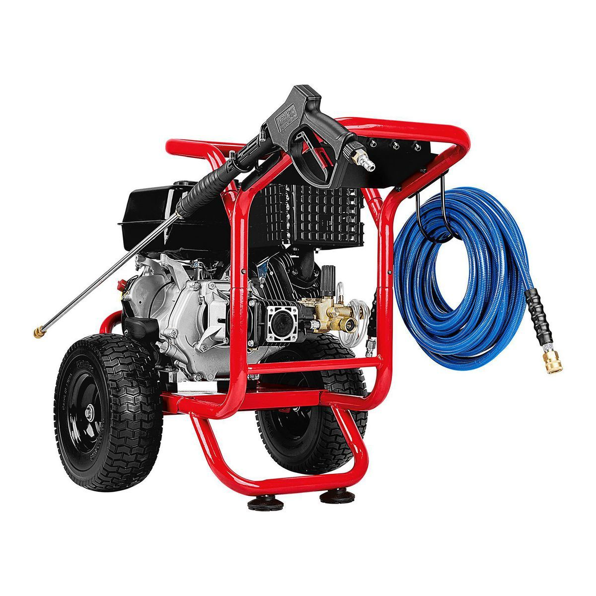 Predator 4400 PSI 4.2 GPM Commercial Pressure Washer