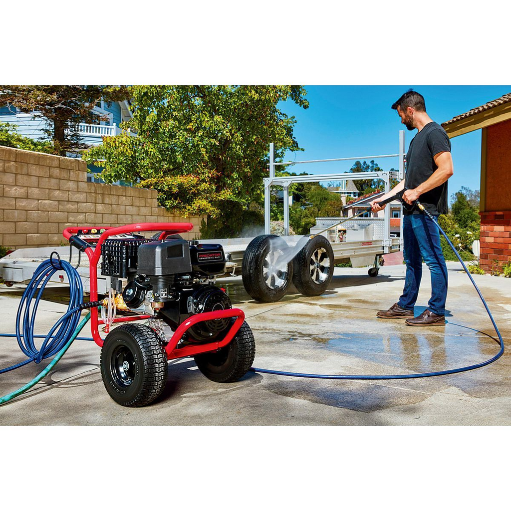 Predator 4400 PSI 4.2 GPM Commercial Pressure Washer