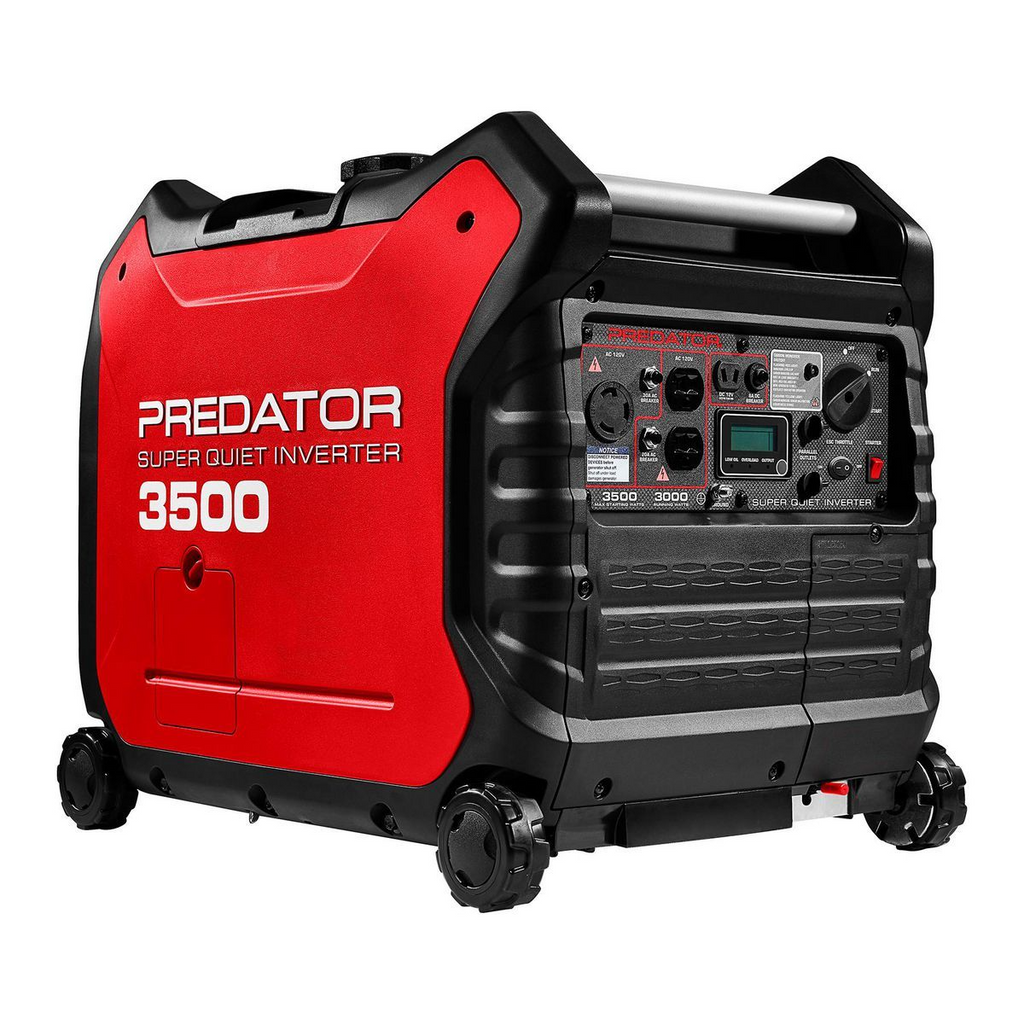 Predator 3500 Watt Inverter Generator
