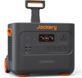 Jackery Solar Generator 4000 Kit Explorer 2000 Plus