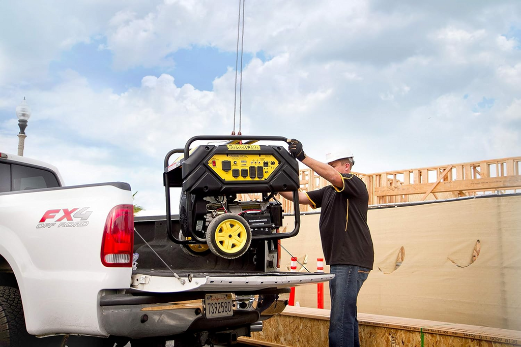 Champion Power Equipment 12000 Watt Portable Generator