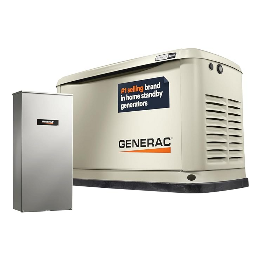Generac Guardian Series 22 kW Home Standby Generator