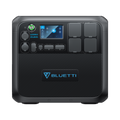 Bluetti AC200MAX 2200W Solar Generator with 350W Solar Panel