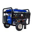 DuroMax XP5500EH 5500 Watt Dual-Fuel Portable Generator